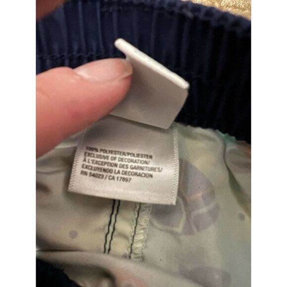 Old Navy 12-18 month Boys Bathing Suit • Underwater Design - Picture 6 of 8